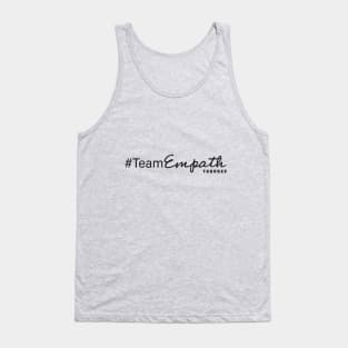 Team Empath Tank Top